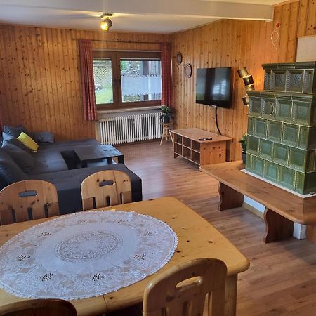 Ferienwohnung Pulz Bayerisch Eisenstein Luaran gambar