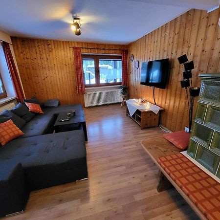 Ferienwohnung Pulz Bayerisch Eisenstein Luaran gambar