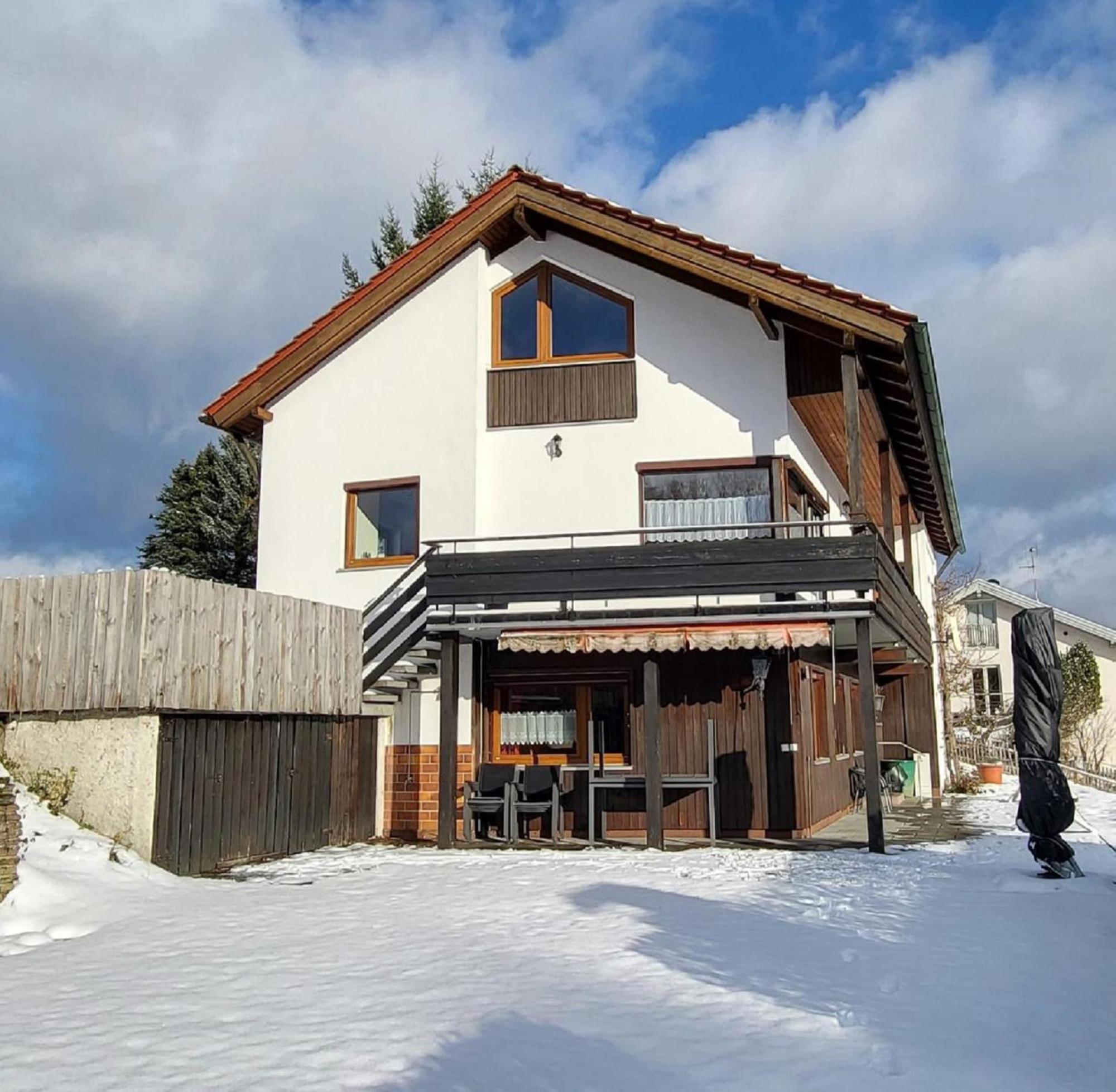 Ferienwohnung Pulz Bayerisch Eisenstein Luaran gambar