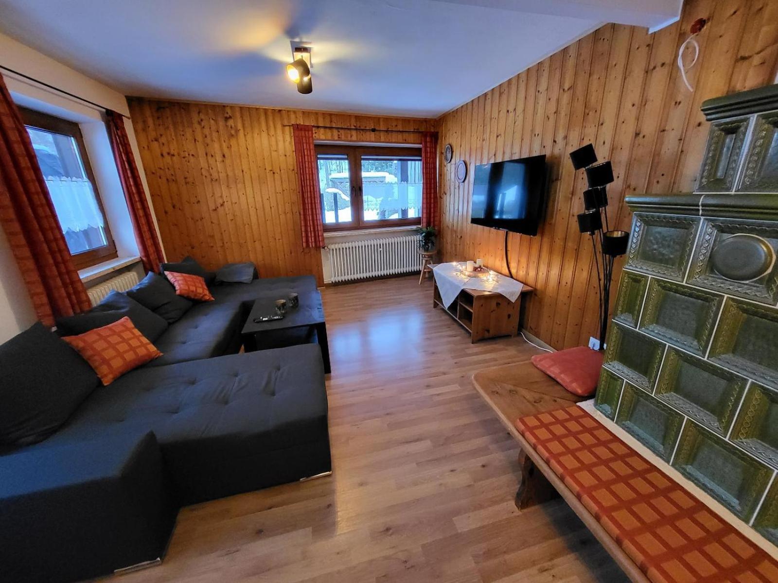 Ferienwohnung Pulz Bayerisch Eisenstein Luaran gambar